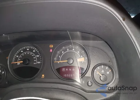 2017 Jeep Patriot Sport Fwd z USA, uszkodzony, nr VIN 1C4NJPBA2HD150312